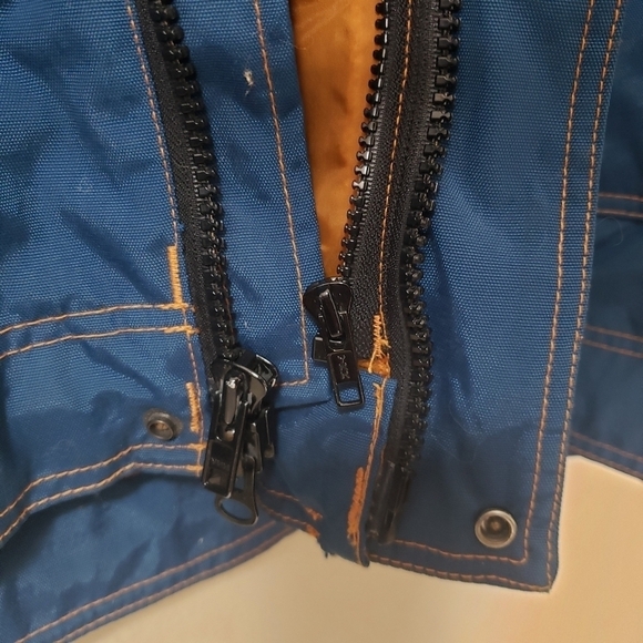 Vintage Columbia Convert OVERSIZED Relaxed Fit Snowboarding Jacket-Size S - Picture 11 of 12